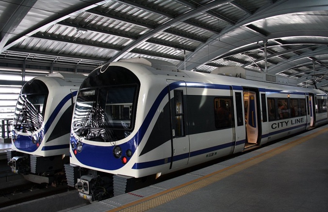 MRT - City Line